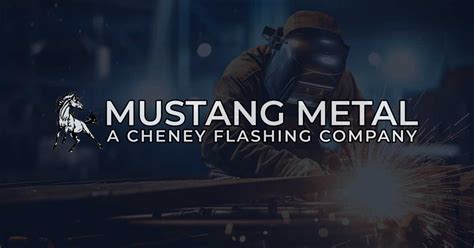 Mustang Metal – A Cheney Flashing Company